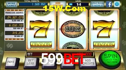 Jogos de Slot 599Bet