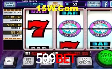 Promoção Relâmpago 599Bet